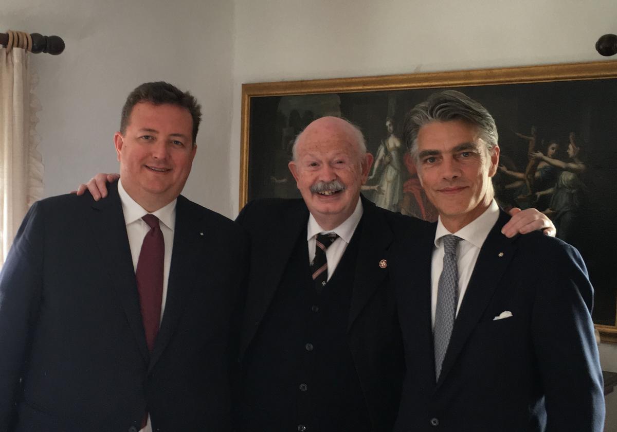 Procuratore VE-Gran Maestro-Delegato BZ 