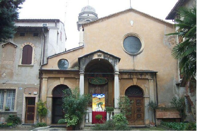 Chiesa di Santa Toscana