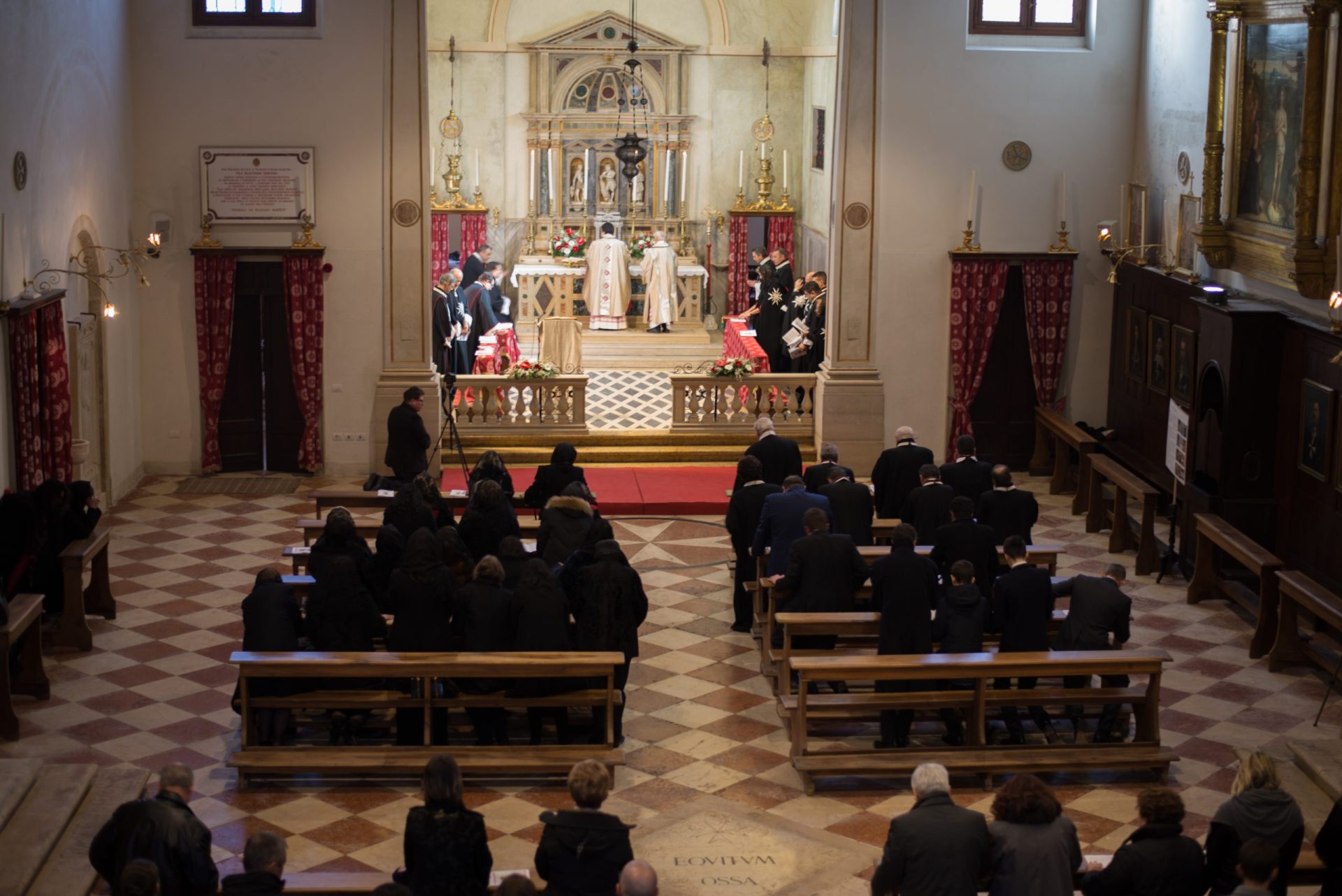 20170218 smom-venezia_investiture