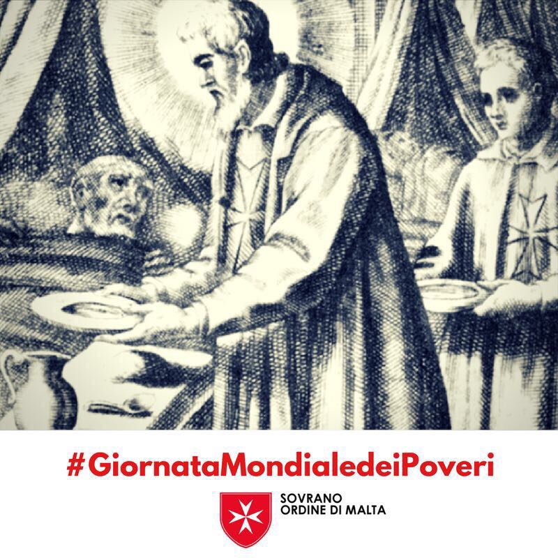 giornata mond poveri manifesto