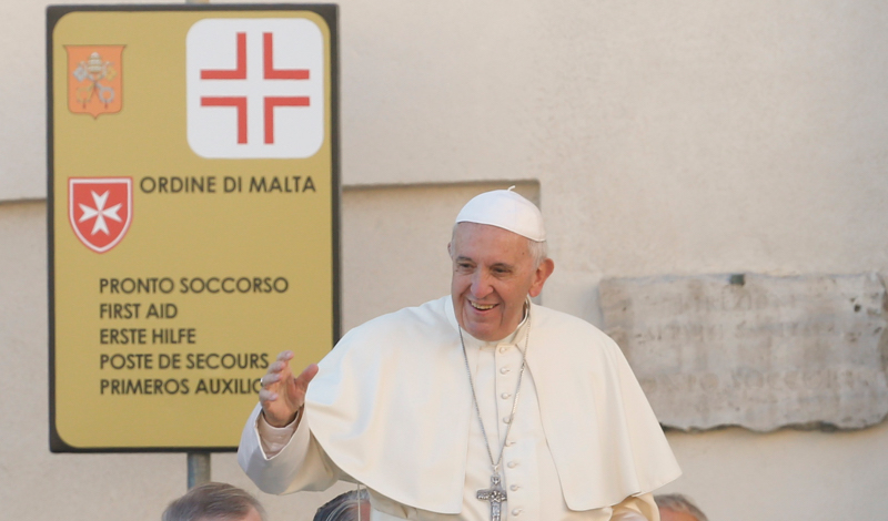 giubileo papa