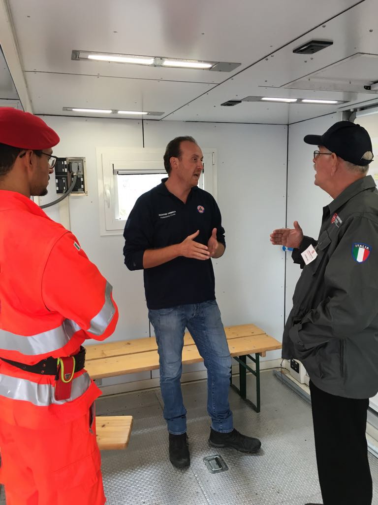 incontro