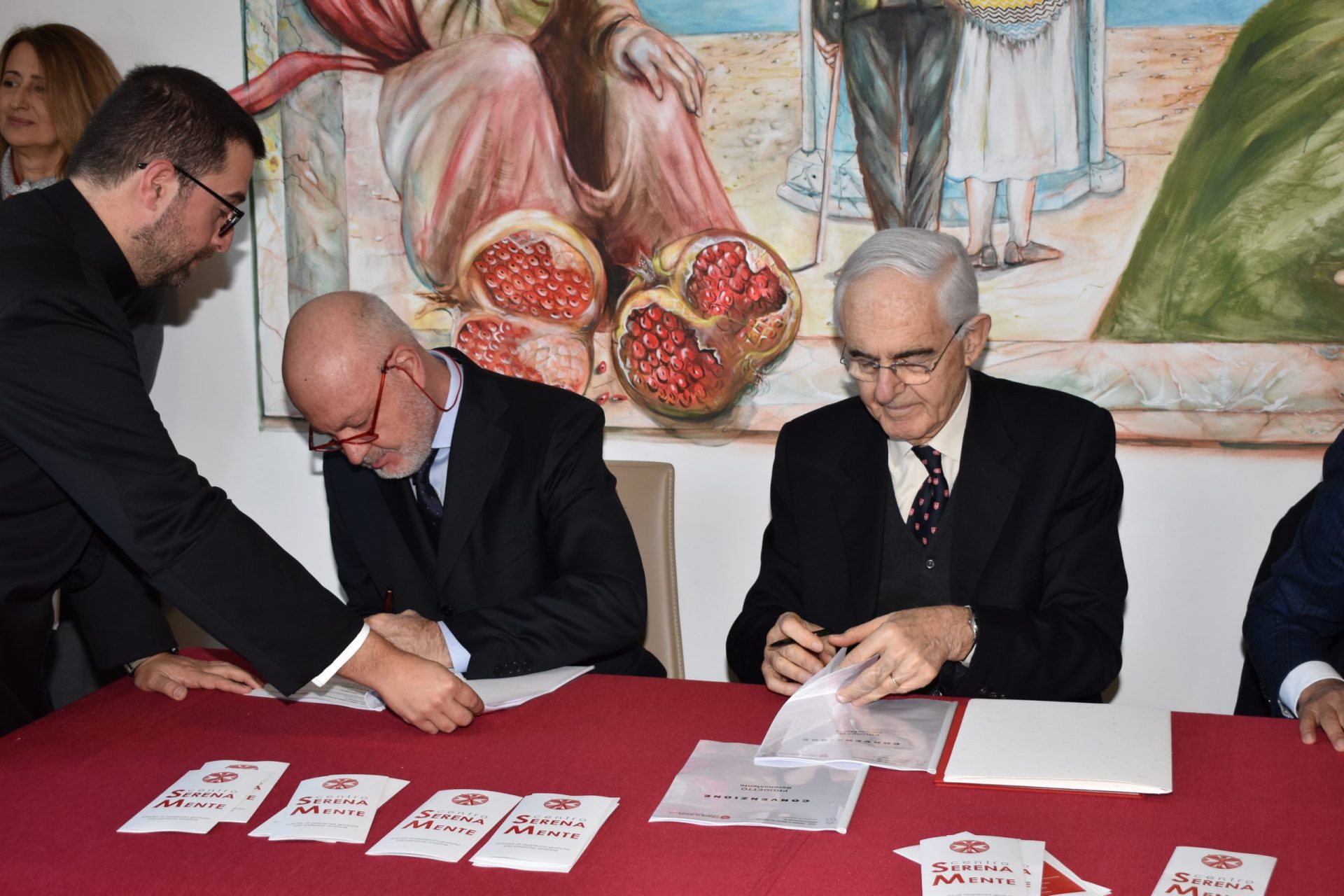Fabriano firma