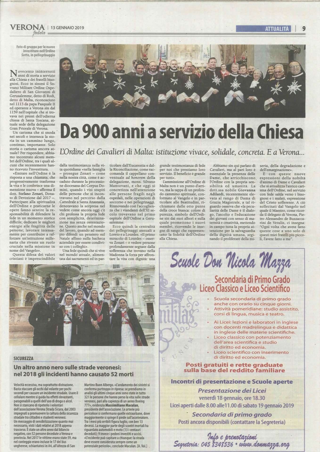 Verona Fedele