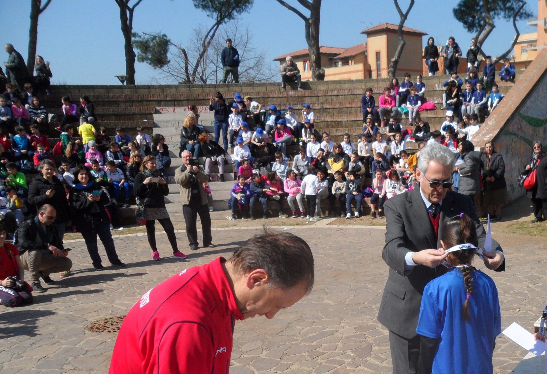 premiazione