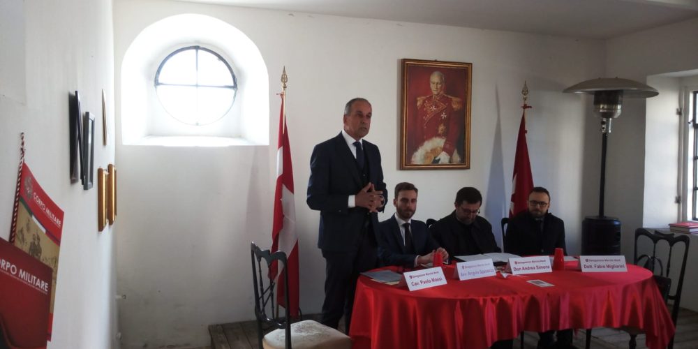 Marche Nord 060419 Conferenza 1