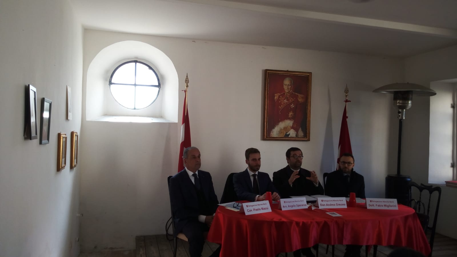 Marche Nord 060419 Conferenza 3