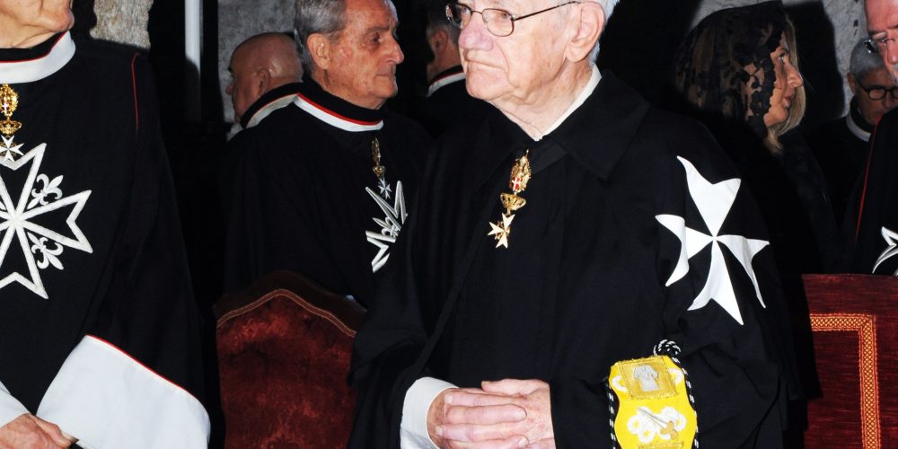Investitire 2019 Gran Commendatore e Procuratore
