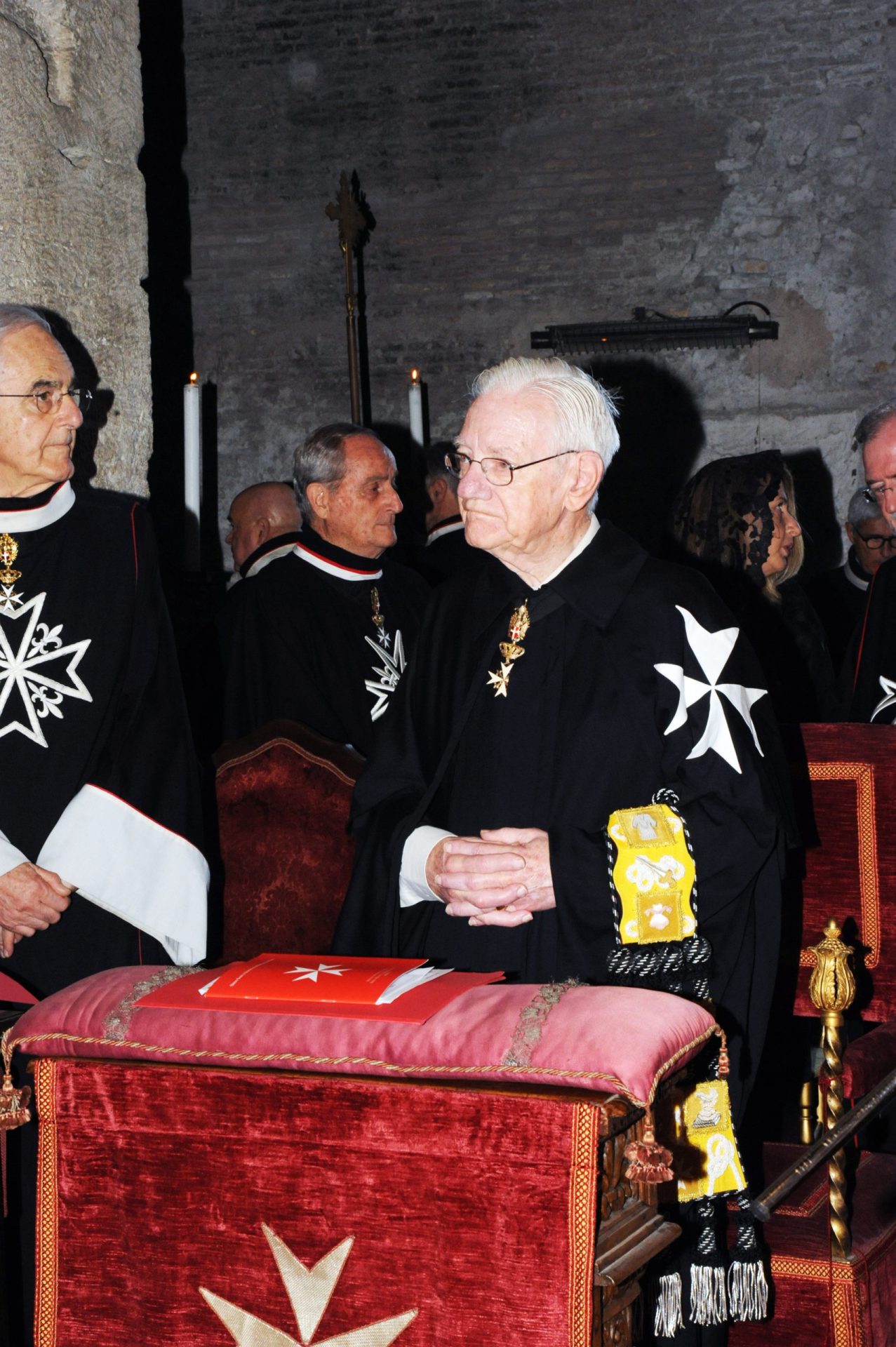 Investitire 2019 Gran Commendatore e Procuratore