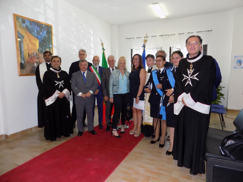 VT RI Carcere Civitavecchia