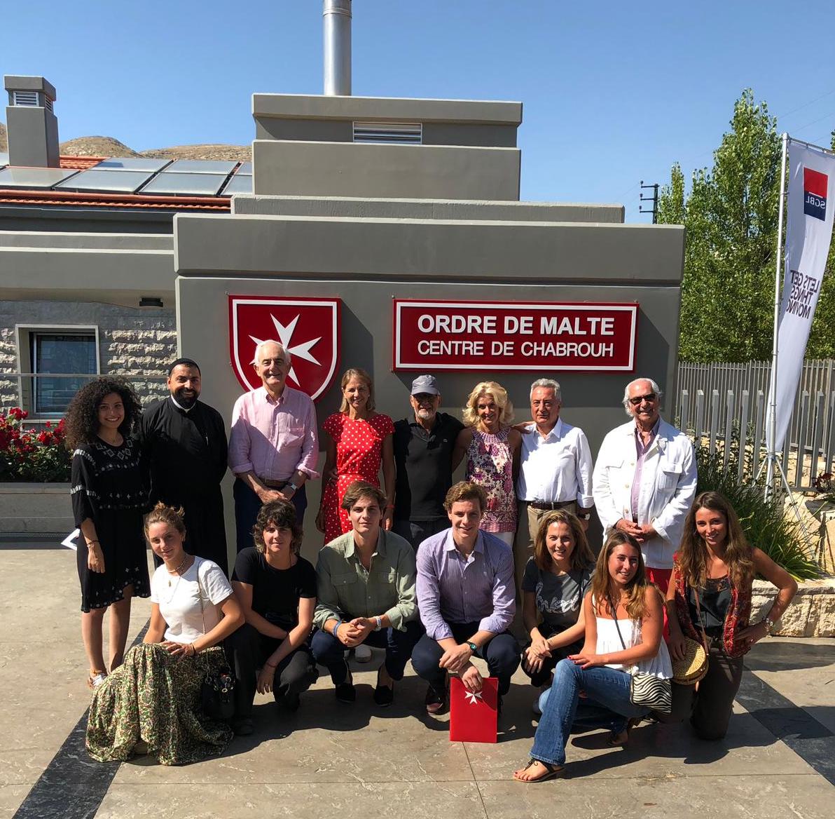 de Franchis Libano 2019