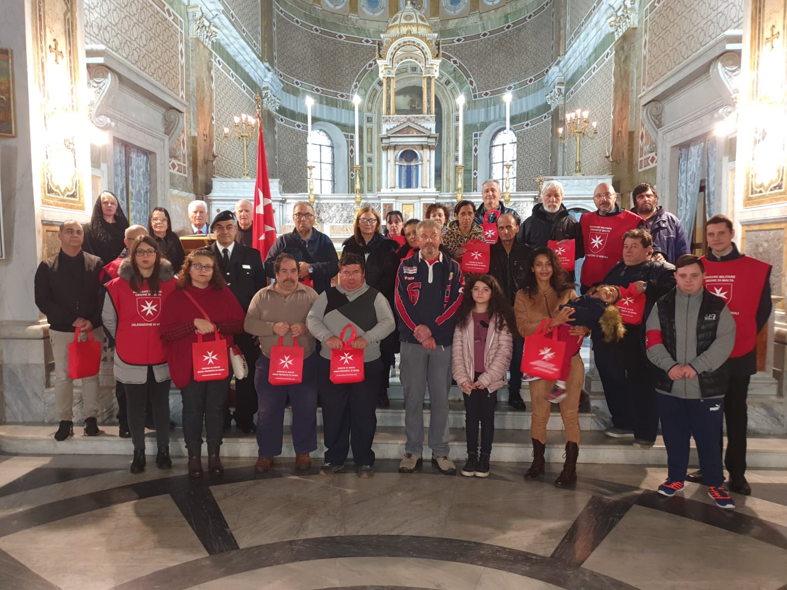 Gruppo Ceprano Convento Padri Carmelitani