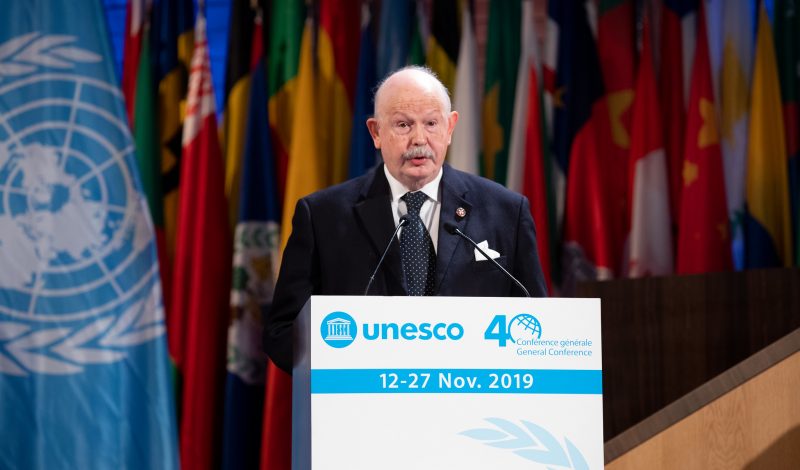 Unesco GM B