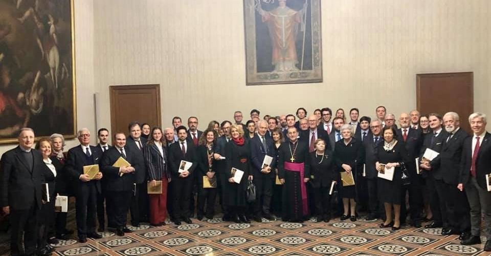 auguri Arcivescovo