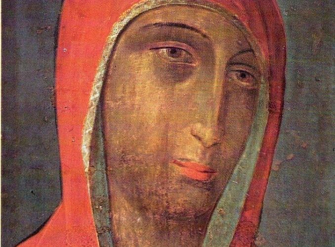 Vergine del Fileremo
