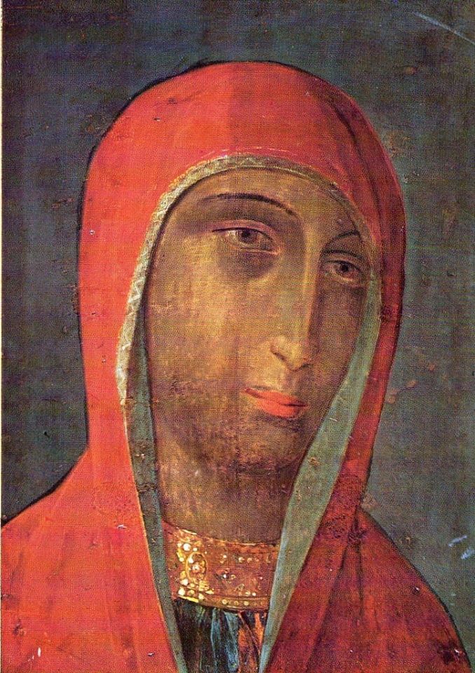 Vergine del Fileremo