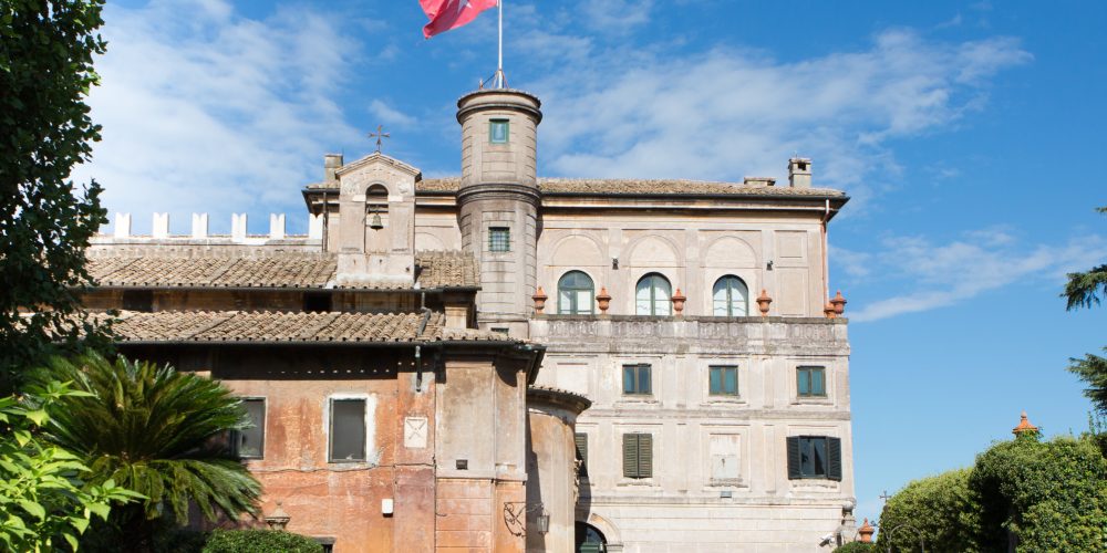 Villa Malta inetra con giardino rid