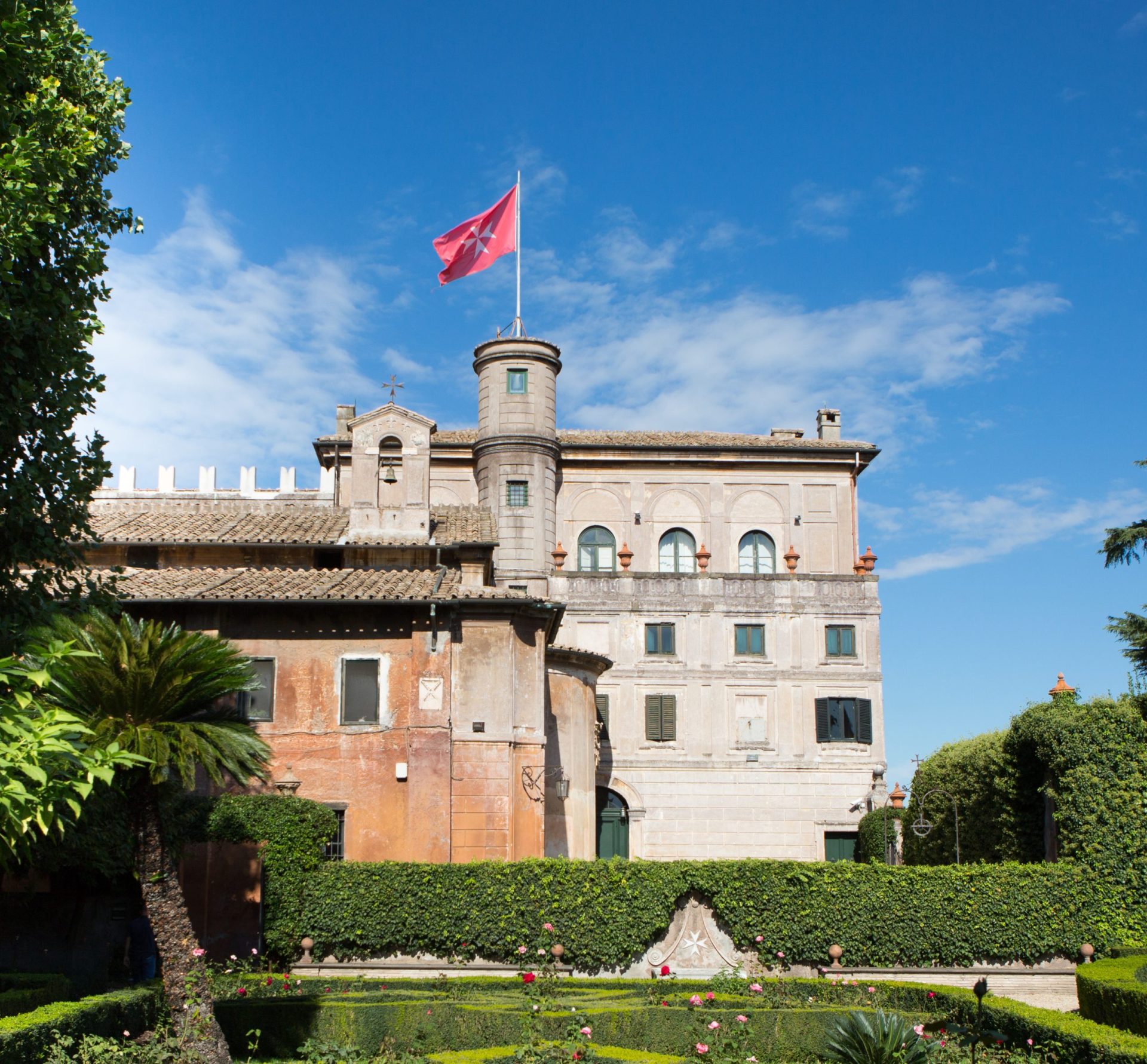 Villa Malta inetra con giardino rid