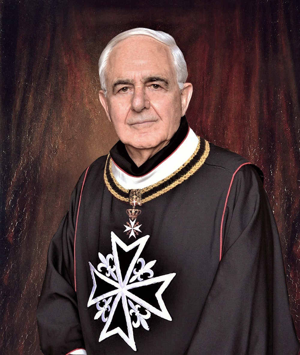 Amedeo de Franchis Abito di Chiesa Gran Croce
