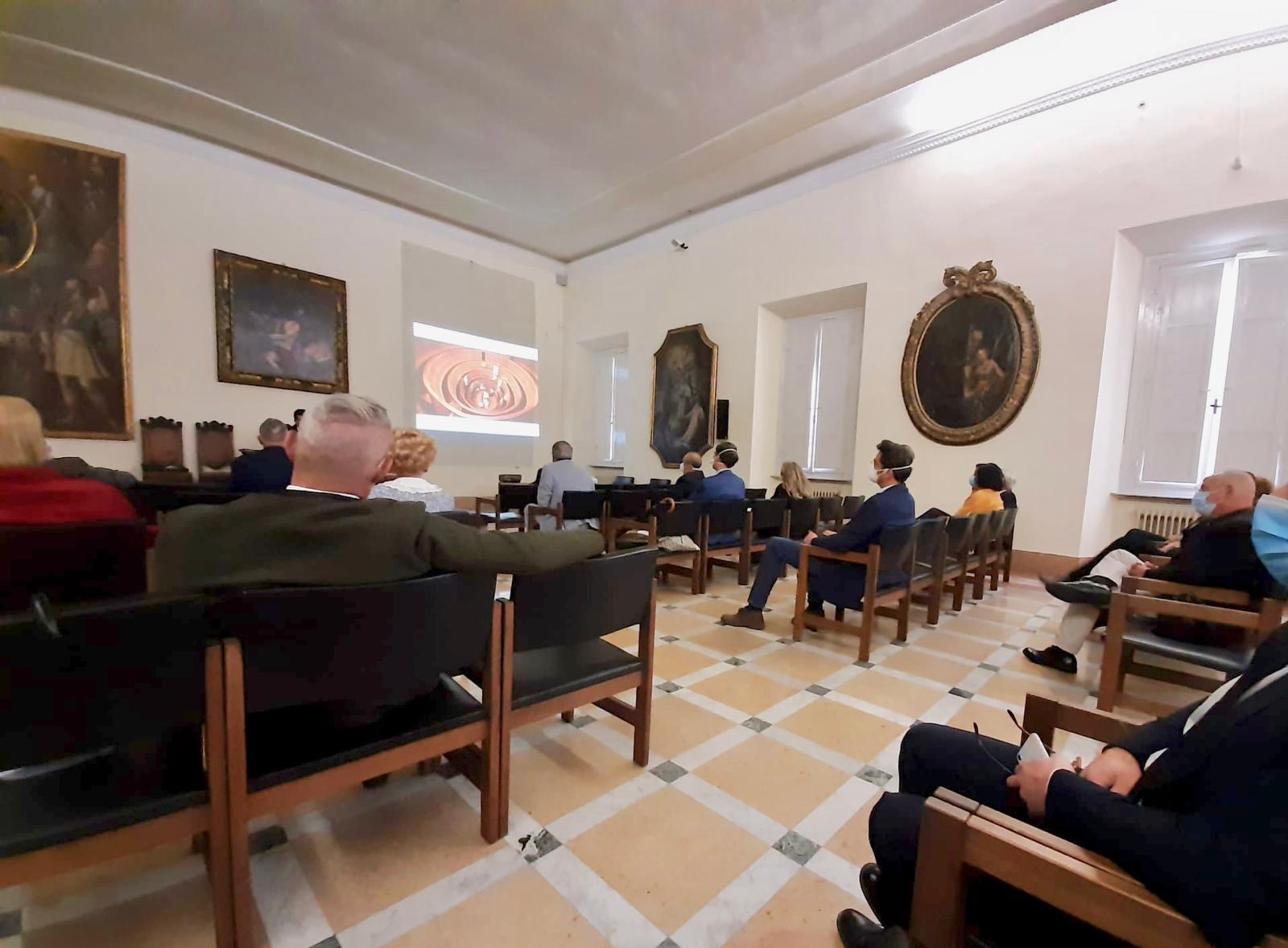 Convegno attività sanitaria Ordine