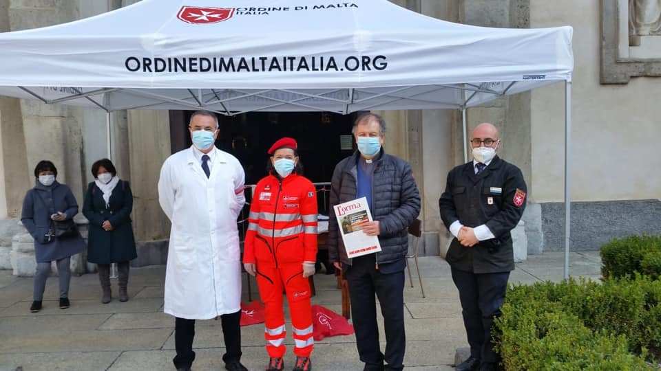 foto staff medico