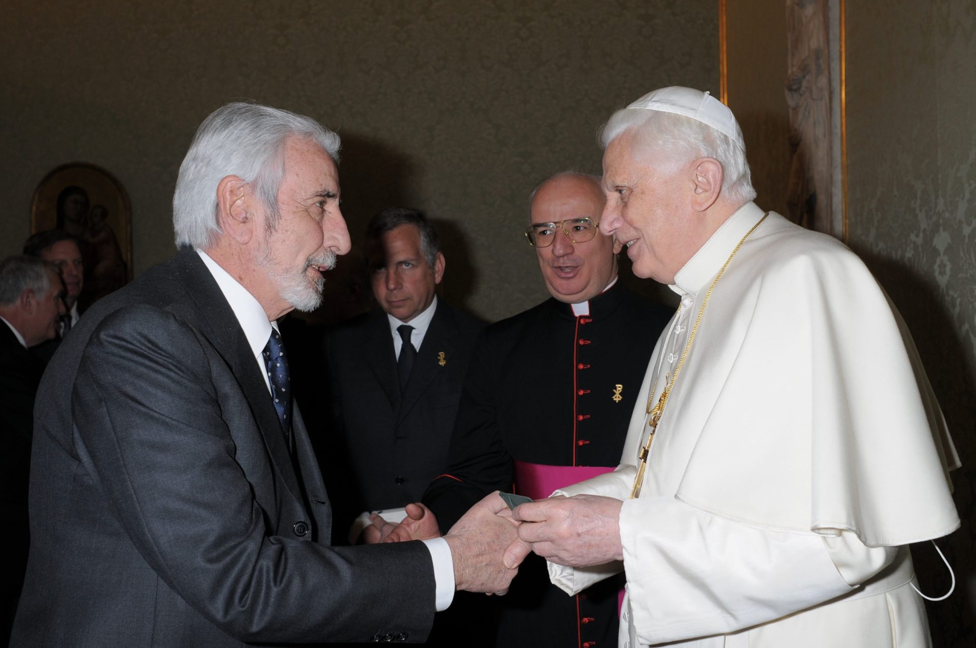 Foto Don Marcello