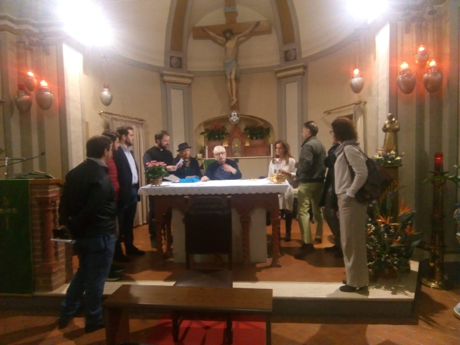 DON TIACCI CATECHESI