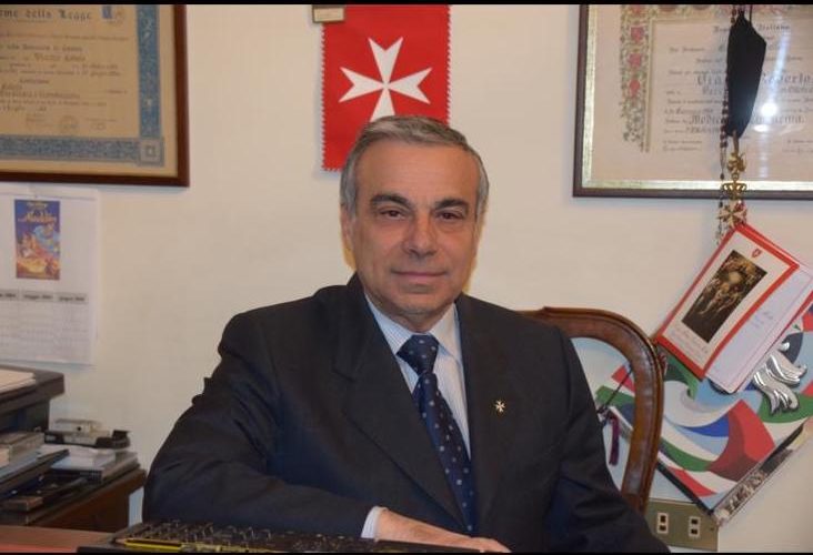 Fra' Roberto Viazzo borghese