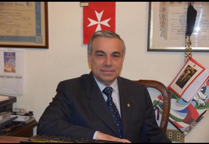 Fra' Roberto Viazzo borghese