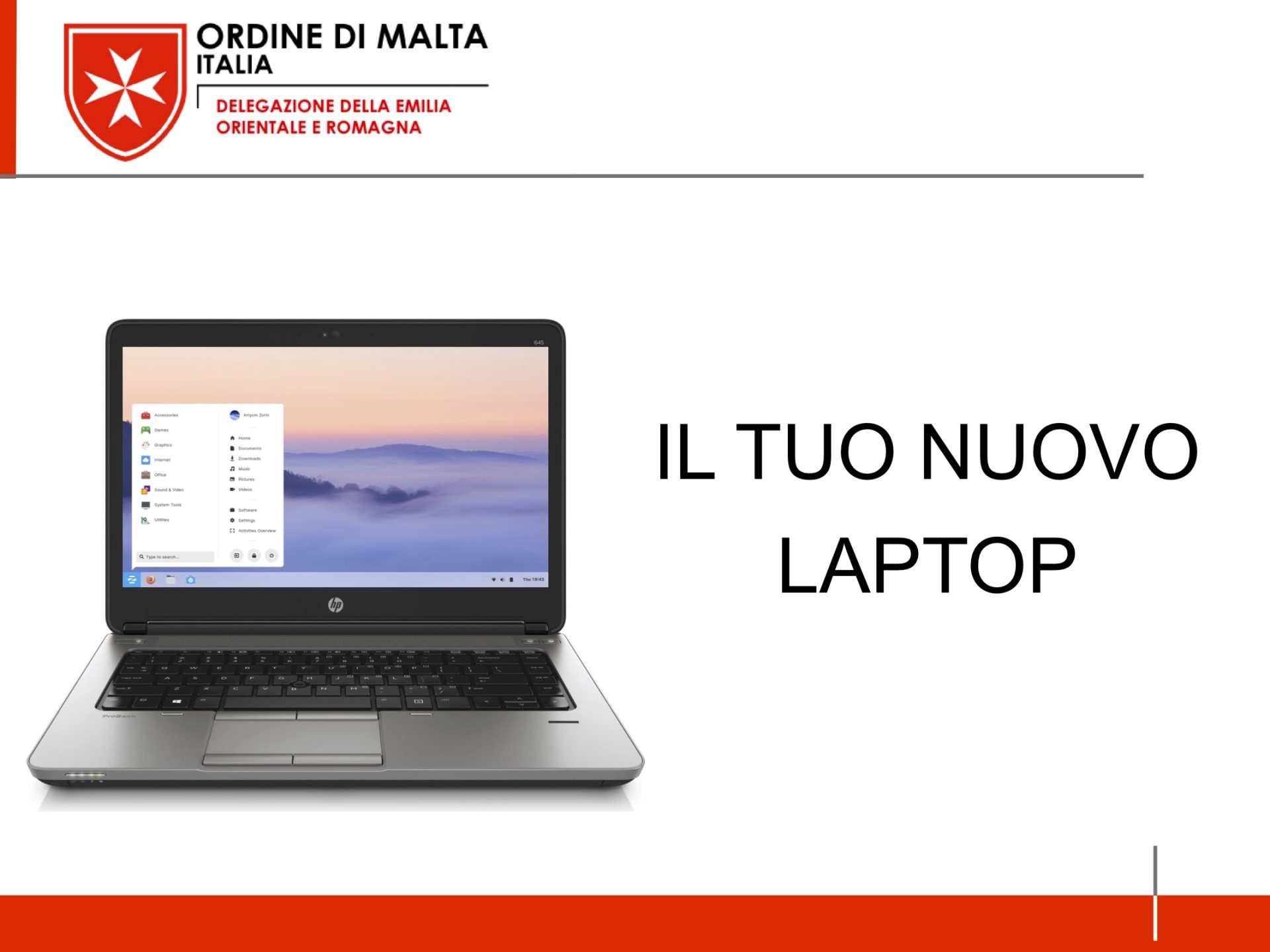 Presentazione SMOM PC