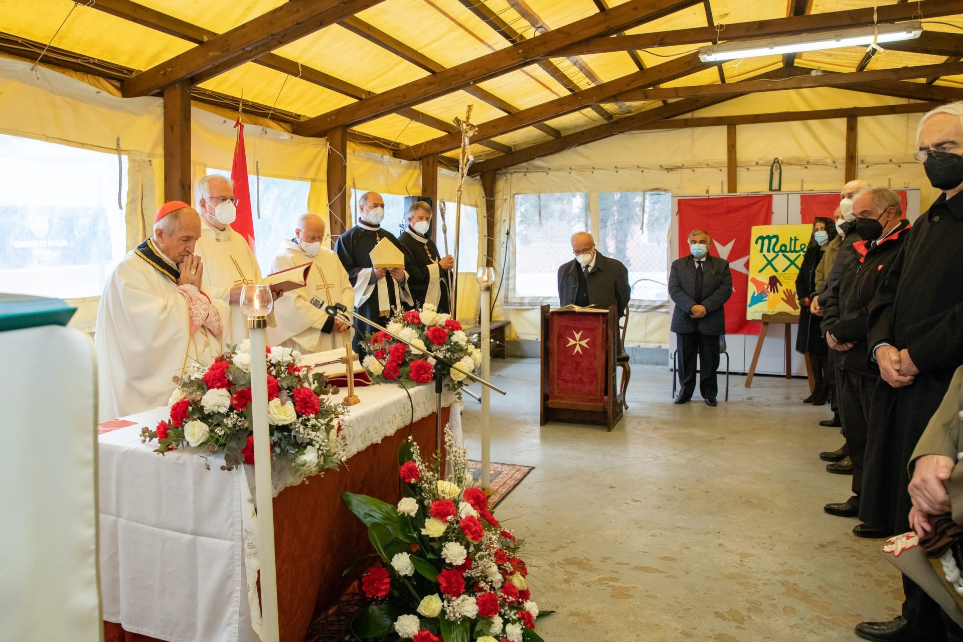 celebrante e autorità