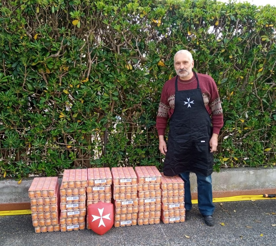 DEL PISA omogeneizzati donazione