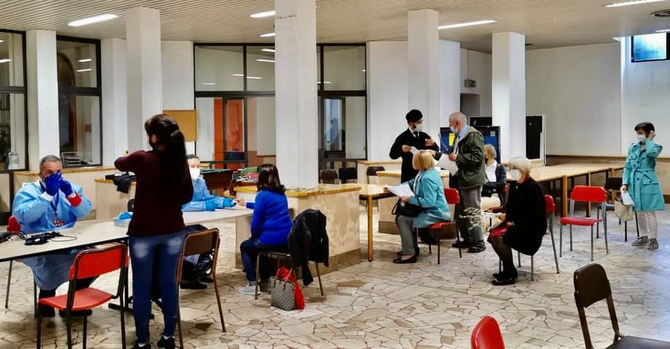 consulto presso comunità ucraina 4