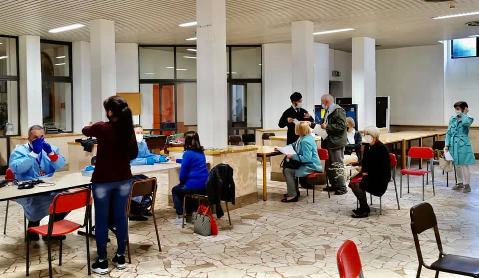 consulto presso comunità ucraina 4