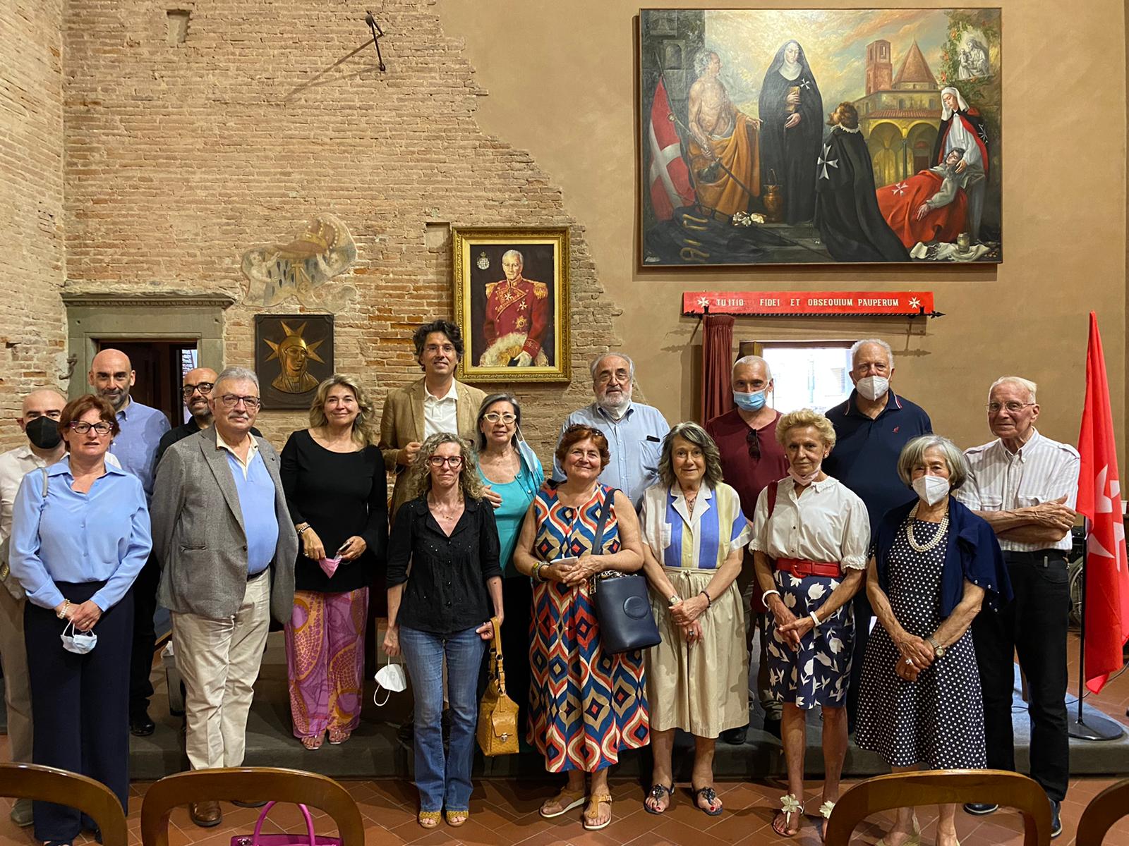 DEL PISA 24-7-21 Rosario e incontro estivo