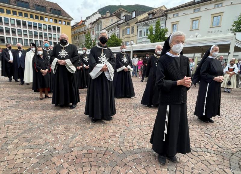 Corpus Christi 2021