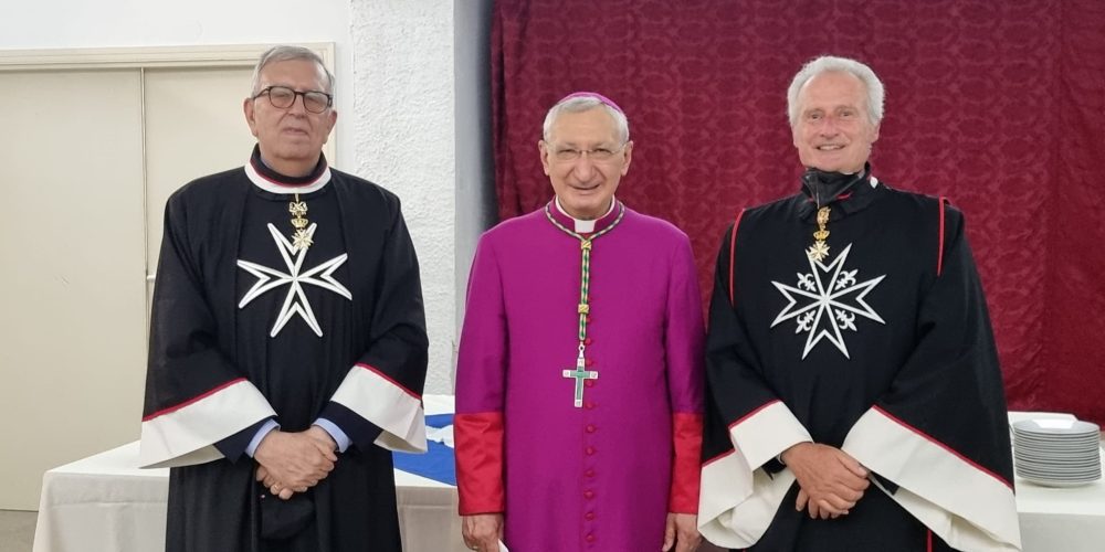 Il Vescovo di Taranto, Mons