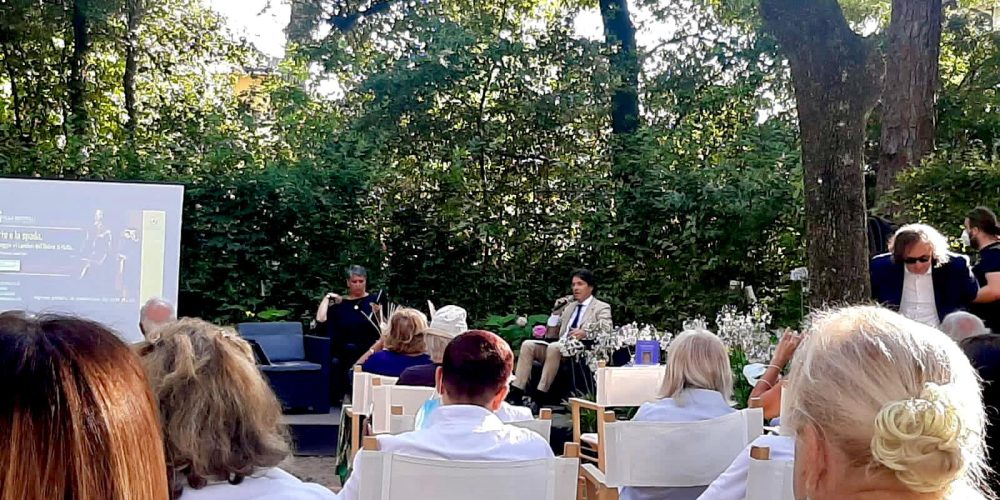 PISA Villa Bertelli luglio 2021