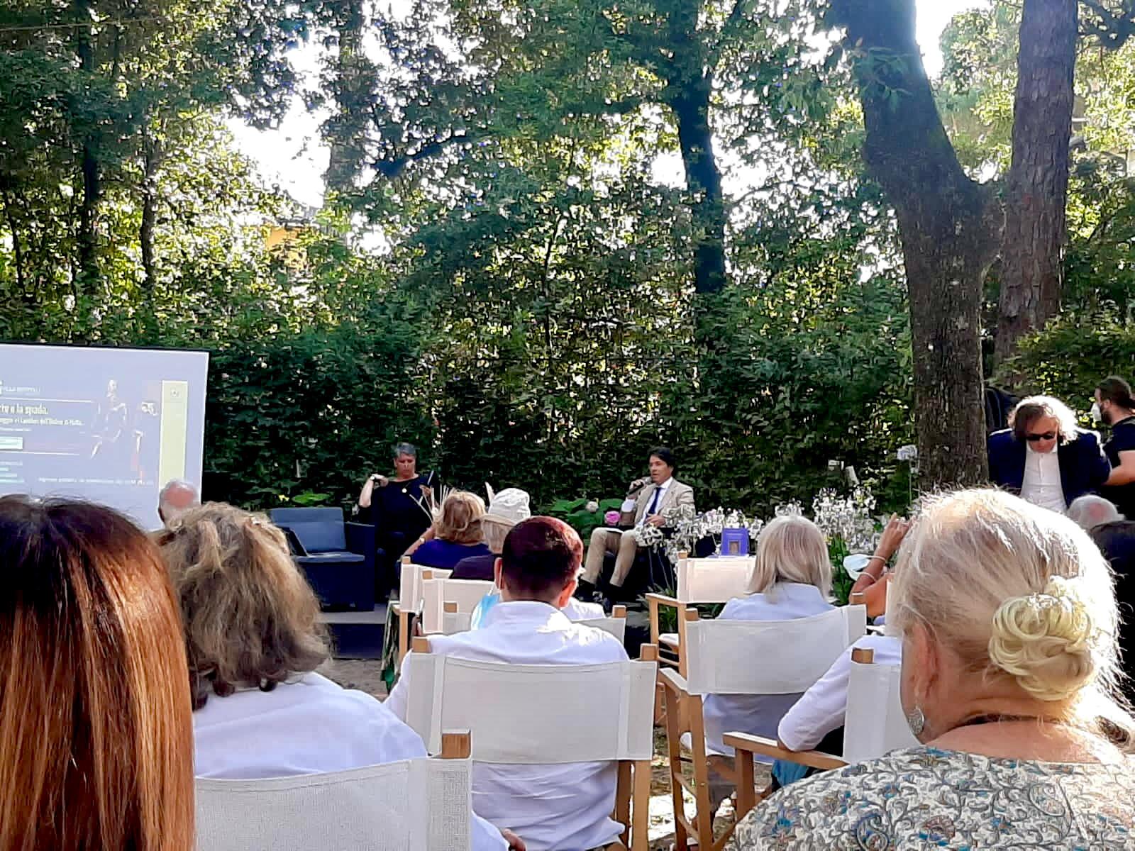 PISA Villa Bertelli luglio 2021
