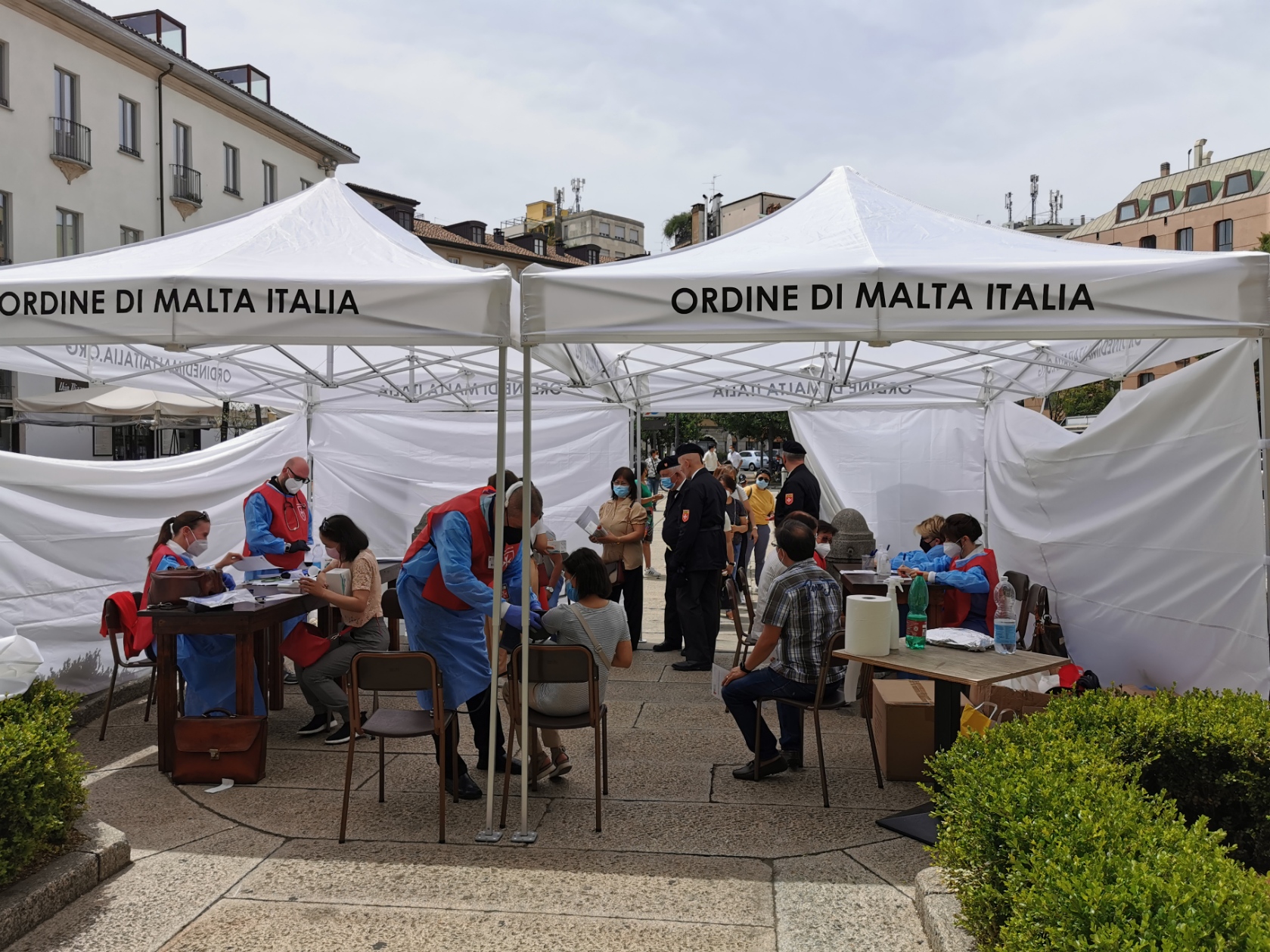 postazione