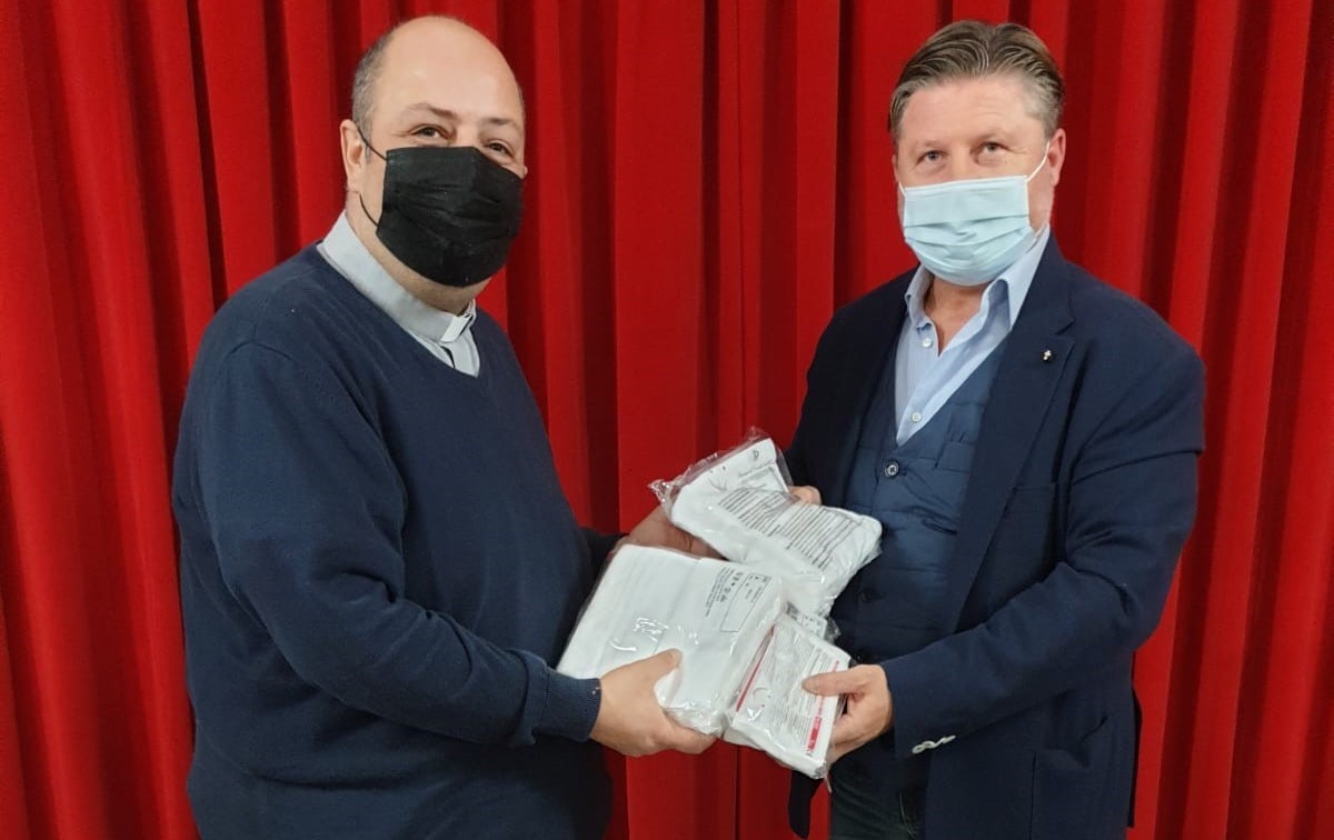 DEL PISA Don Rosario e Merola