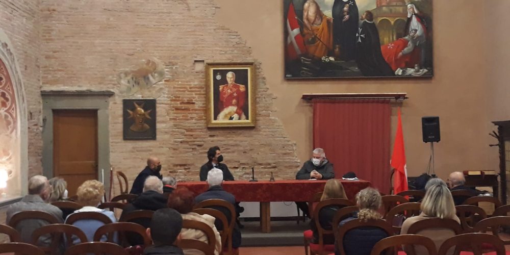 DEL PISA Incontro Caritas