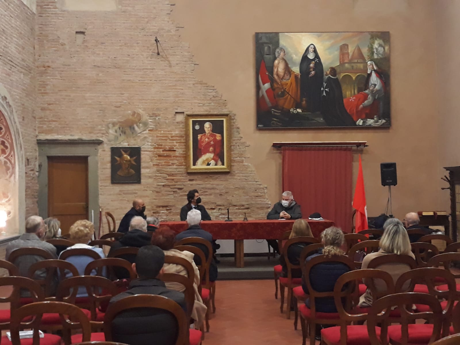 DEL PISA Incontro Caritas