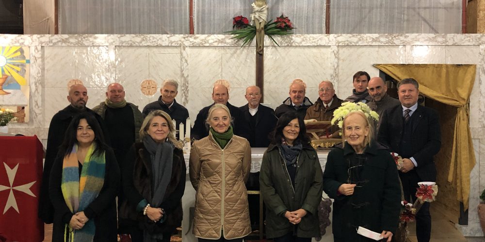 DEL PISA Ritiro d'Avvento a Capezzano Monte