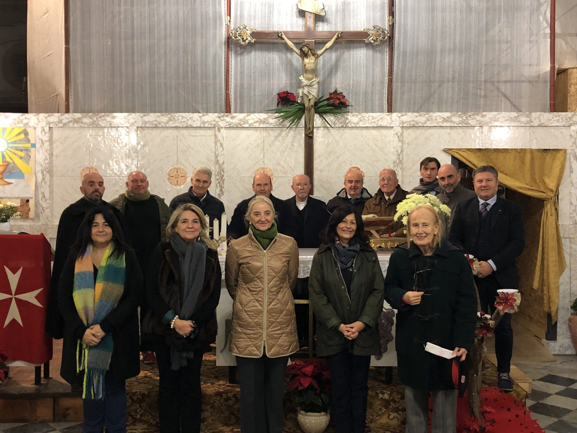 DEL PISA Ritiro d'Avvento a Capezzano Monte