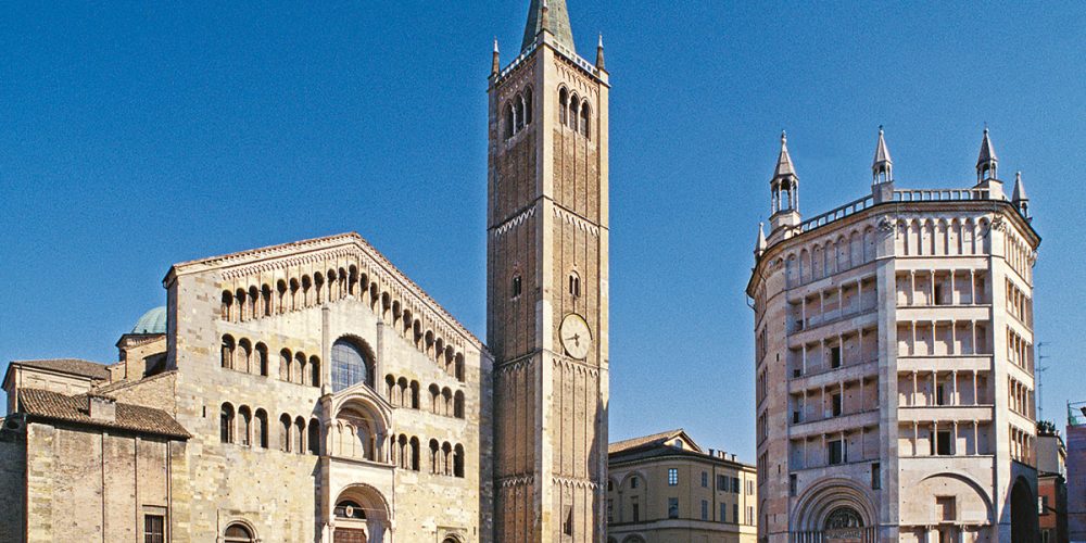 Duomo di Parma