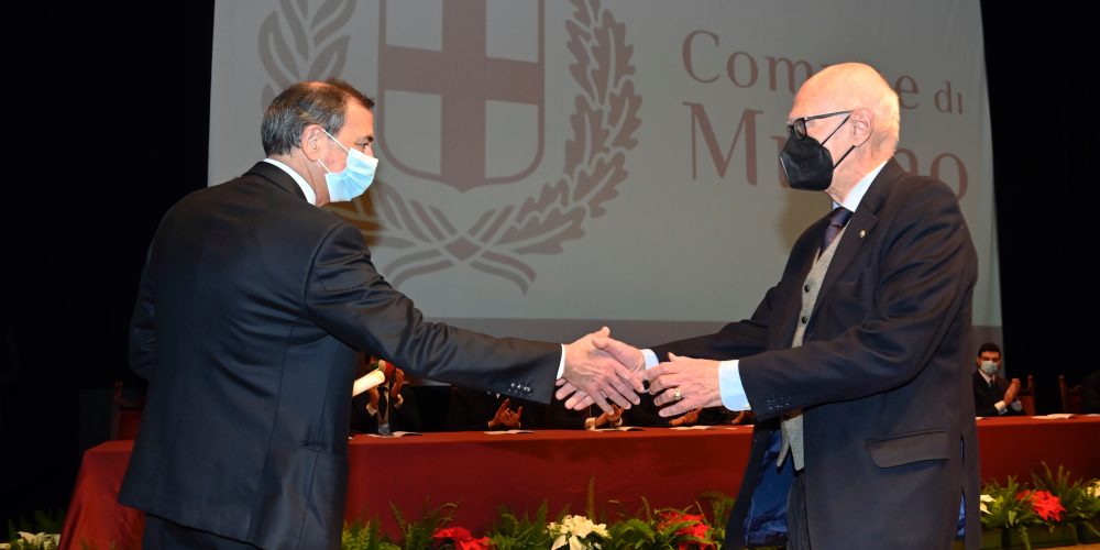 consegna attestato