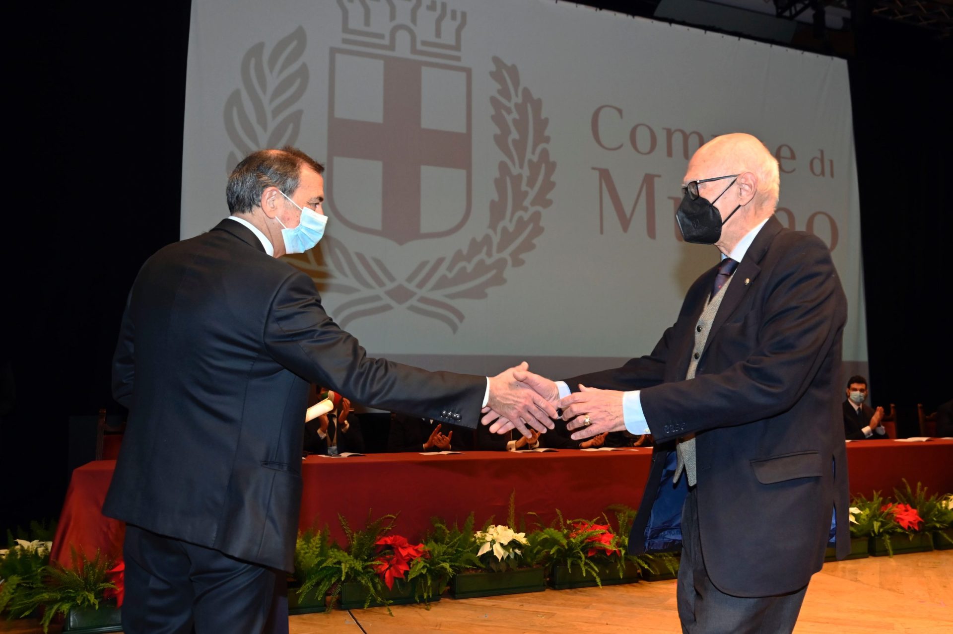 consegna attestato