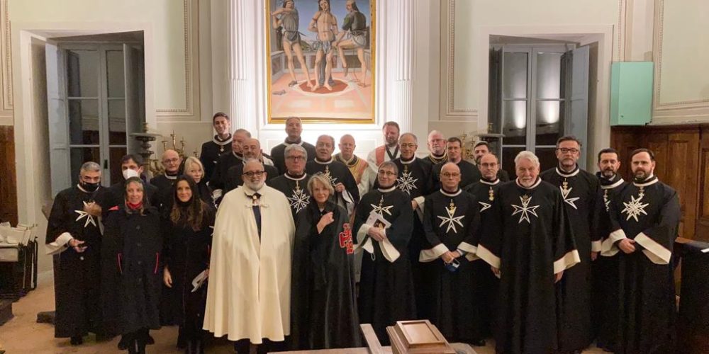 ordine di malta messa 2021