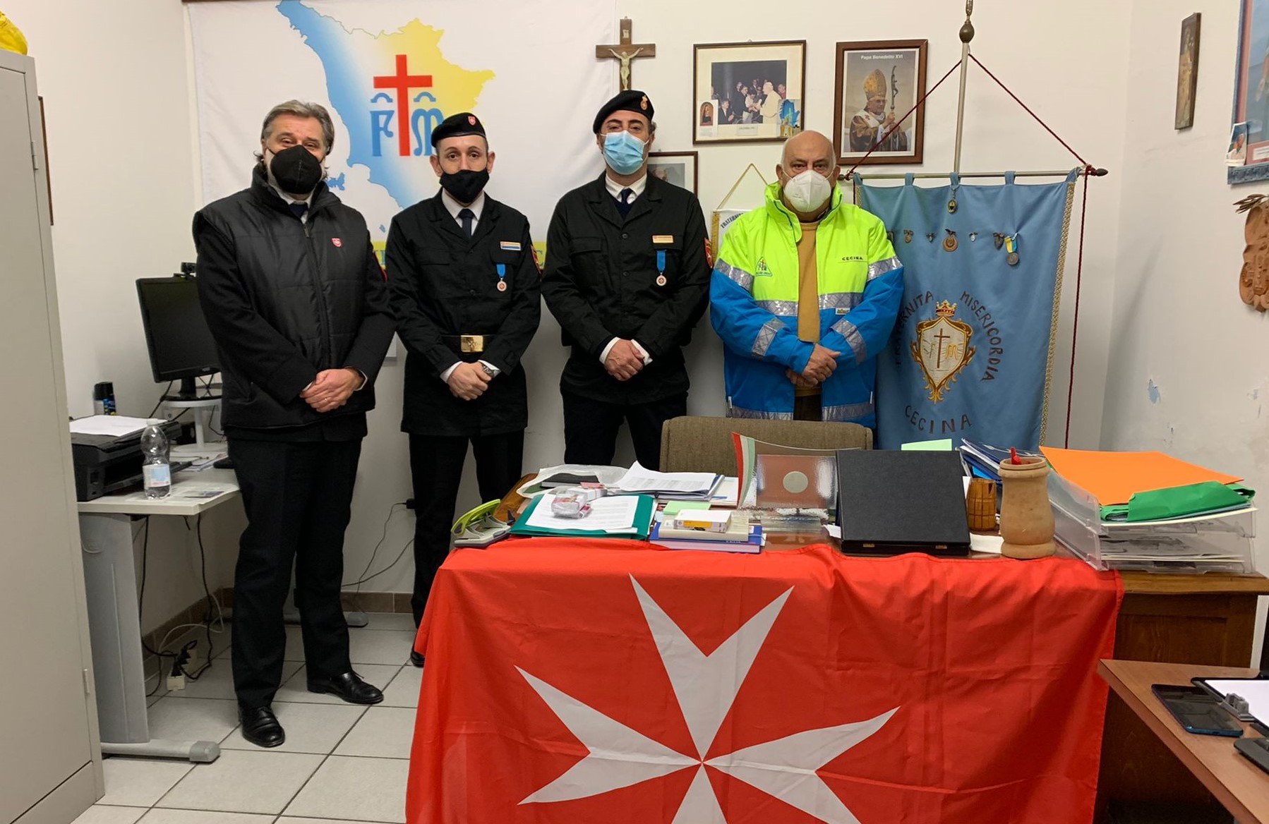 DEL PISA Donazione conad Card2
